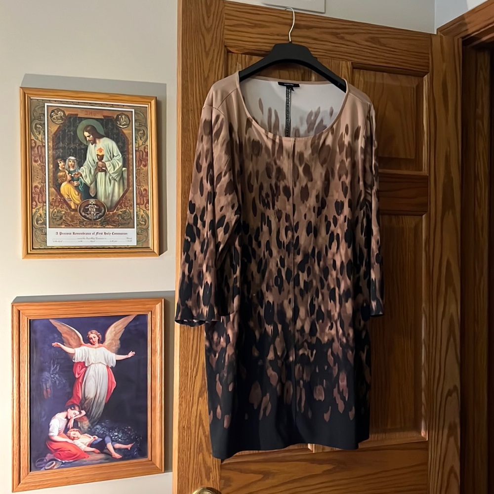 Safari print.
